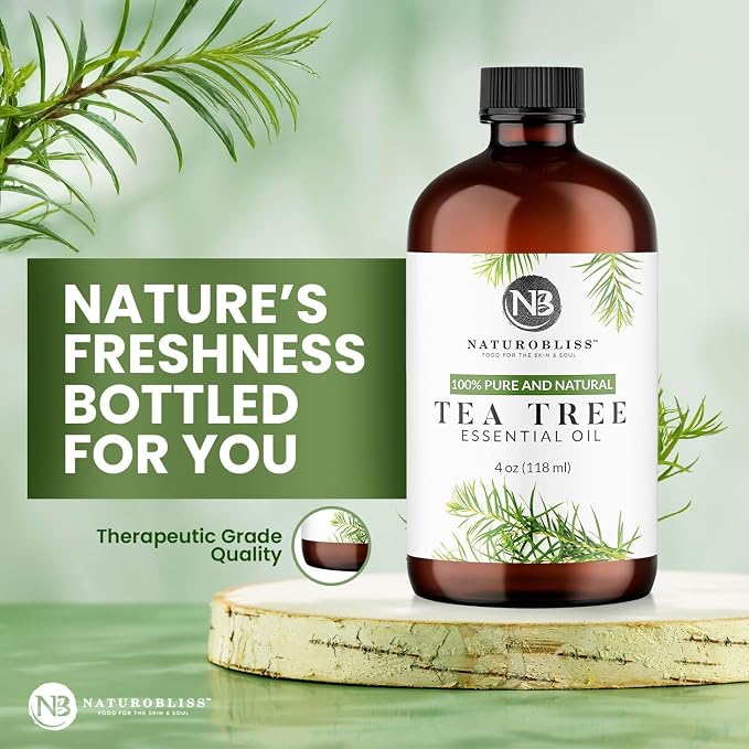 NaturoBliss Essential Oil with Glass Dropper - Image 5
