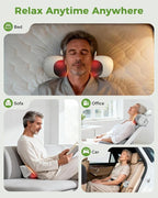 Upgraded 3-in-1 Neck Massager Pillow - Image 6