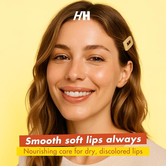 Handmade Heroes Turmeric Lip Scrub - Image 6