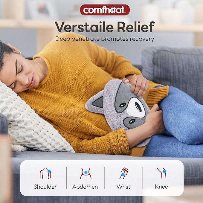 Raccoon Microwave Heating Pad - Image 4