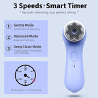 NågraCoola Electric Facial Cleansing Brush – Rechargeable Waterproof Face - Image 4