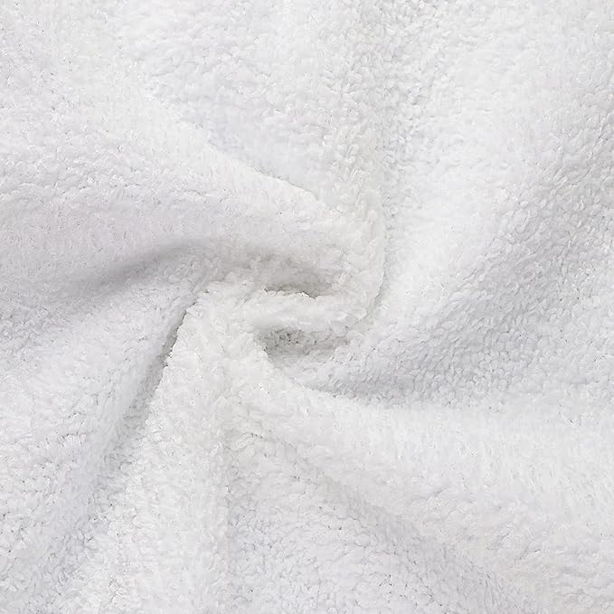 Orighty Washcloths Bulk Towels Set 50 Pack, Highly Absorbent and Soft Feel - Image 2