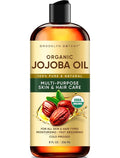 Brooklyn Botany Cold-Pressed Organic Jojoba Oil | by BrooklynBotany