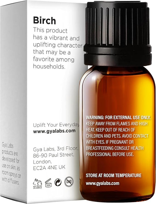 100% Pure Birch Essential Oil - Image 2