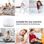 SEEDSEEL 300ML Essential Oil Diffuser - Image 4