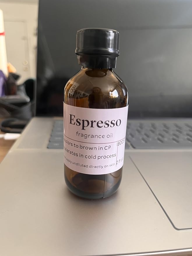 Bramble Berry Espresso Fragrance Oil 2 oz | Bold Coffee Scent - Image 7