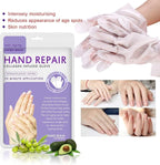 Hand Mask Moisturizing Glove 5 pack, Hydrating Masks Repair Dry Cracked Hands - Image 2