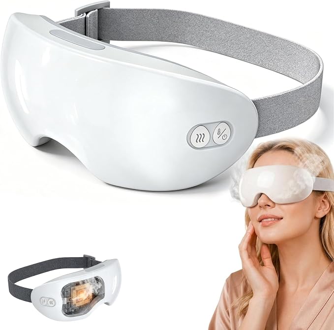Beminda Steam Eye Therapy, Beminda Steam Therapy Pro, Steam Eye Mask by Unknown