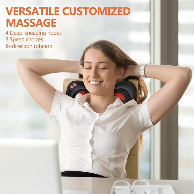 Brelley Neck and Back Massager - Image 5