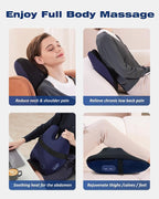 Shiatsu Neck and Back Massager - Image 8