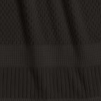 NY Loft 100% Cotton 2 Pack Bath Sheet Towel Set | Extra Large Oversize Bath - Image 9
