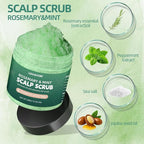 Rosemary Scalp Scrub & Exfoliator - Image 4