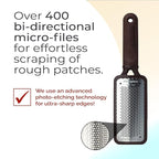 Microplane Colossal Foot File Scraper - Image 5