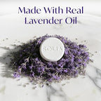 Solia Lavender Shower Steamers Aromatherapy 15-Pack - Image 3