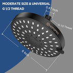 HOPOPRO 5-Mode High Pressure Shower Head - Image 3