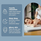 Magnesium Massage Oil for Sore Muscles, Joints and Leg Cramps, Helps - Image 3
