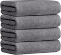 JML Bath Towels Set 4 Pack by JML