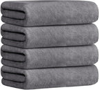 JML Bath Towels Set 4 Pack by JML