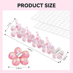 Nail Stand for Press On Fake Nails Painting Display Practice, Powerful Magnetic - Image 7