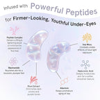 grace & stella Peptide Under Eye Patches - Image 6
