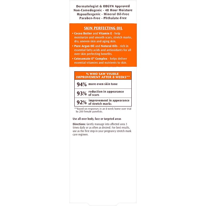 Palmer's Cocoa Butter Formula Skin Therapy Moisturizing Body Oil - Image 15