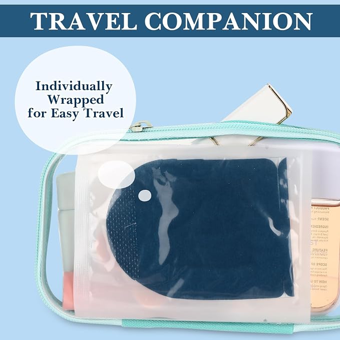 100 Pcs Disposable Steam Eye Mask Bulk - Image 7