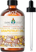 EVOKE OCCU 100% Pure Grapefruit Essential Oil by enjoythesmellofnature