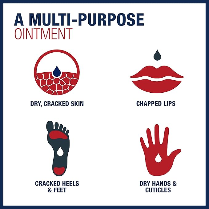 Aquaphor Healing Ointment Advanced Therapy Skin Protectant Skin Care Set - Image 8