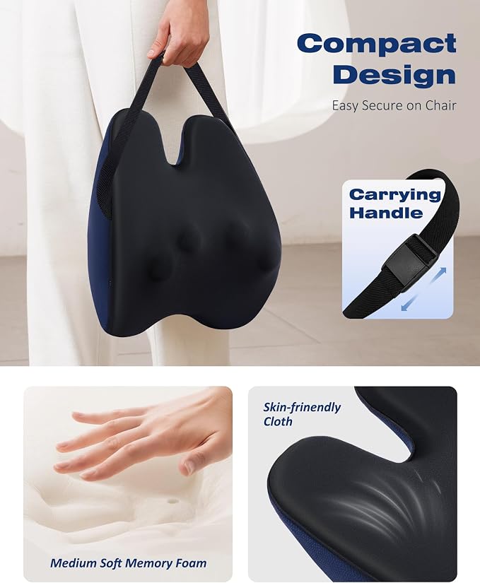 Shiatsu Neck and Back Massager - Image 7