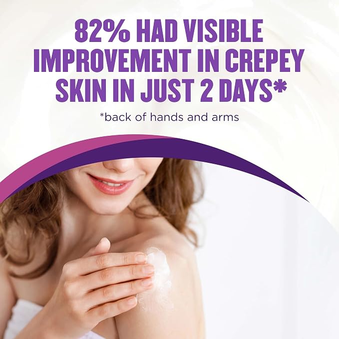 Gold Bond Age Renew Crepe Corrector Body Lotion, Replenishing & Smoothing - Image 7