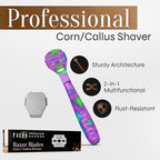 Facón Professional Callus Shaver Remover - Image 2
