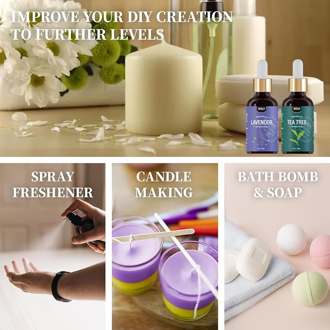 Essential Oils Set-Essential Oils - Image 5