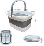 15L Collapsible Foot Soak Tub - Image 2