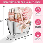 Aqua Elegante Spa Gift Basket - Image 8