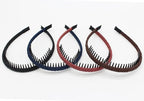 JOBAND teeth comb headbands for women - Image 3