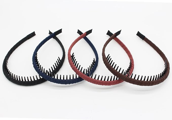 JOBAND teeth comb headbands for women - Image 3