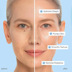 MAREE Hyaluronic Acid Toner Pads - Image 4