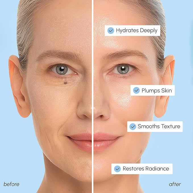 MAREE Hyaluronic Acid Toner Pads - Image 4