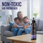 Non-Toxic Odor Eliminator, Natural Lavender Air Freshener Spray - Image 4