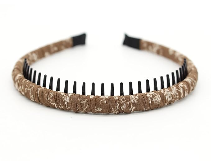 JOBAND headbands for women non slip hair bands for women's hair Zig Zag - Image 5