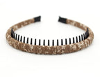 JOBAND headbands for women non slip hair bands for women's hair Zig Zag - Image 5