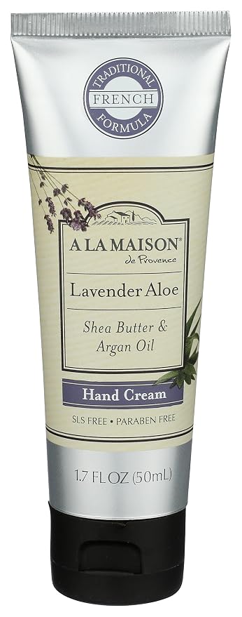 A LA MAISON Lavender Aloe Hand Cream 1.7 oz, 1 Pack by ALaMaison