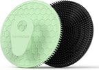 Soft Silicone Shower Brush Body Wash Bath Exfoliating Skin Massage Scrubber by Hommiesafe