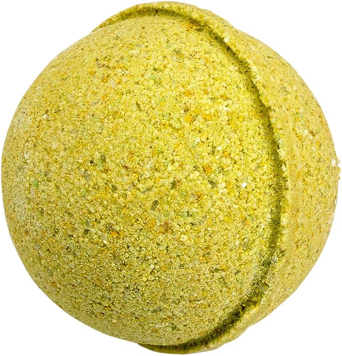 Fabulous Frannie Lemon Bergamot Natural, Handmade Bath Bomb Set, Rich in - Image 3
