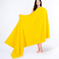 Cotton Paradise 100% Cotton 40x80 Oversized Bath Sheet, Extra Large Turkish by UNITEDHOMETEXTILE