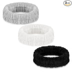 3PCS Skin Care Headband, Spa Headbands Makeup Head Band Headband by Unknown