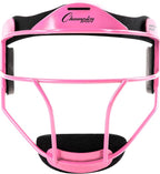 Champion Sports Steel Softball Face Mask – Durable Fielder’s Mask by ChampionSports