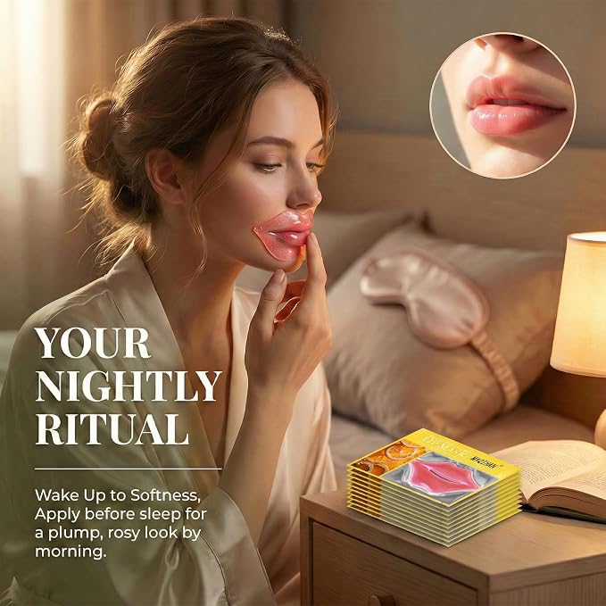 30PCS Moisturizing Lip Mask - Image 7