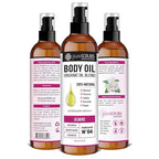 pureSCRUBS Ultra Moisturizing Jasmine Body Oil Spray - Image 2