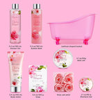 Body & Earth Spa Gifts for Women Self Care Kit - Image 3